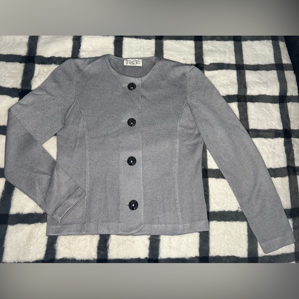 St. John Blazer